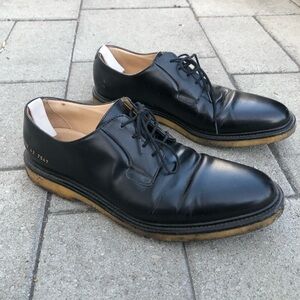Common Projects Men’s Cadet Derby Shoes size 43/10.5